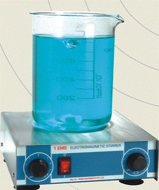 ELECTROMAGNETIC STIRRERS